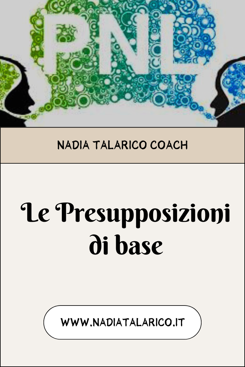 Le Presupposizioni di Base