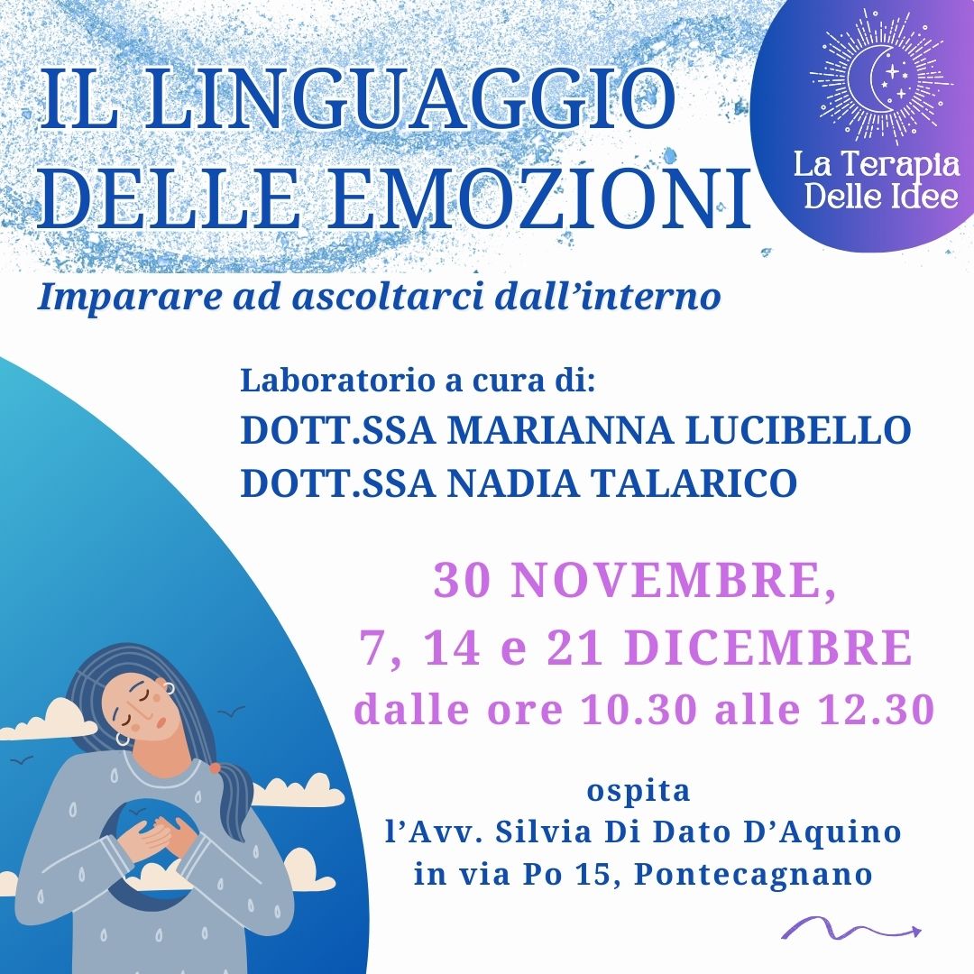 Il Linguaggio delle Emozioni